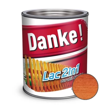 Danke Lac Colorat 2in1 Mahon 2.5L